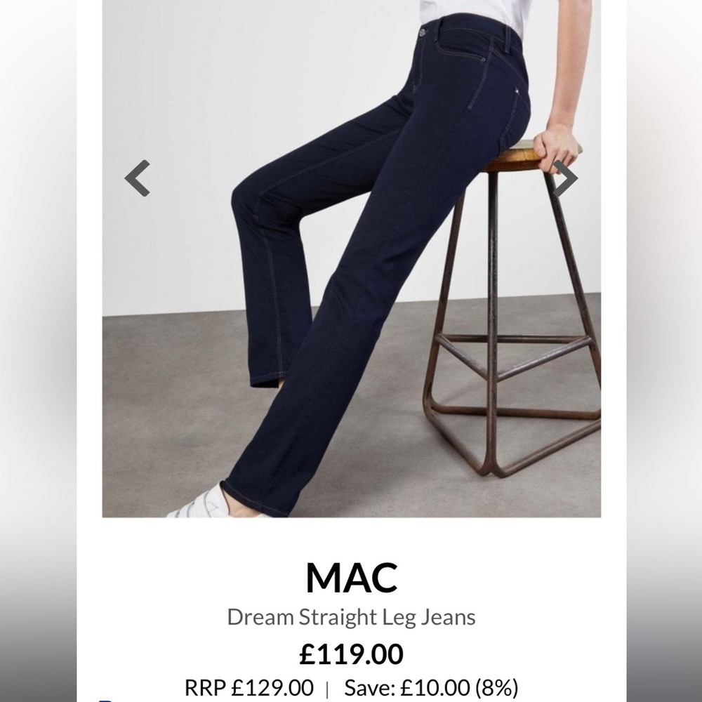 Mac Dream jeans